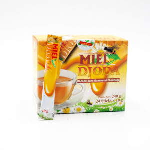 Miel en stick 12g*50