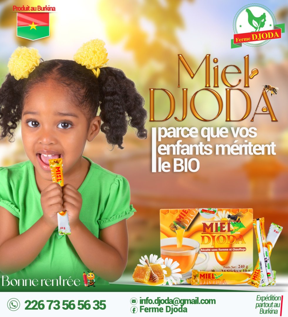 Parce que vos enfants méritent le Bio