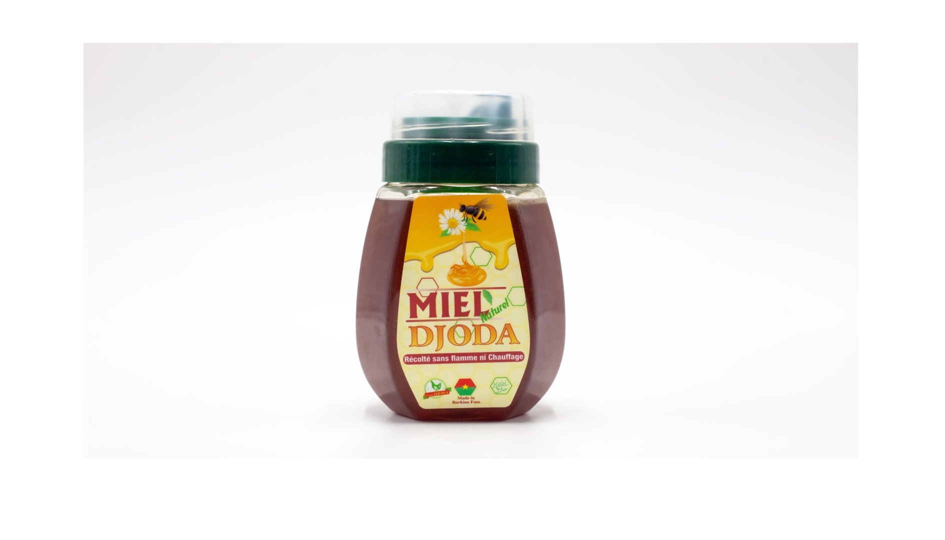 Miel en Bouteille 500g
